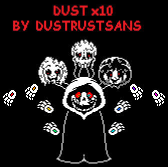 Top 10 dust sans ideas and inspiration