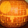 Death Star Pumpkin (Flash)