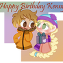 South Park OC | Happy Birthday! | Joline [+Kenny]