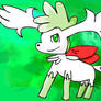 Shaymin Sky Forme