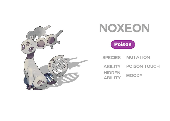 #214/064 Noxeon