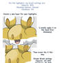 Ken Sugimori Tutorial Pt.5