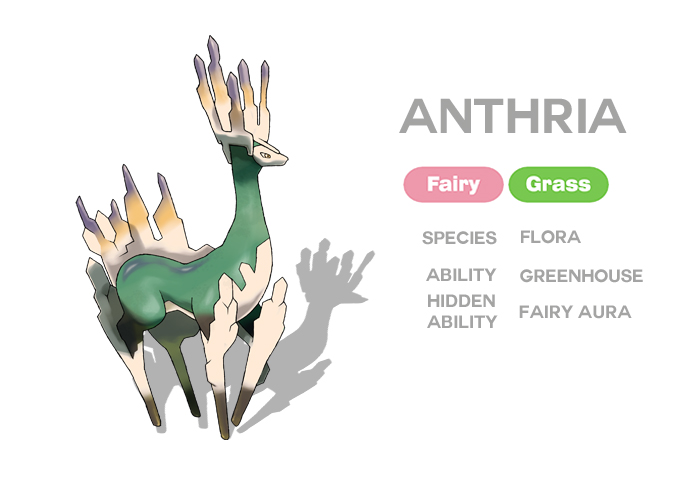 #233 Anthria