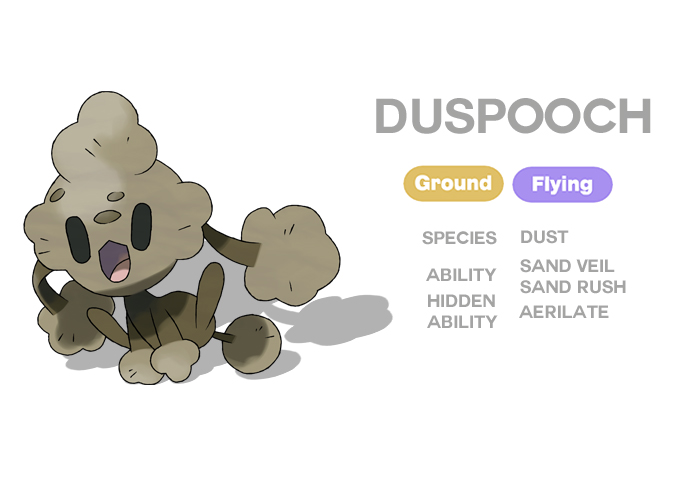 #172/022 Duspooch