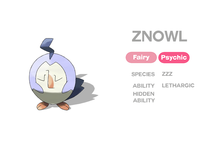 #188/038 Znowl