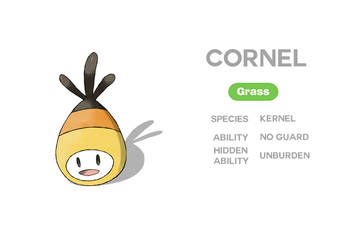 #173/023 Cornel