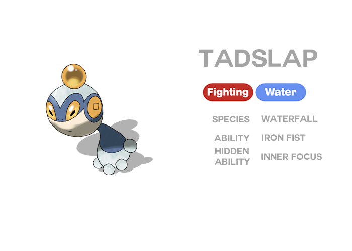 #206/056 Tadslap