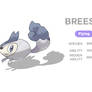 #183/033 Breesel