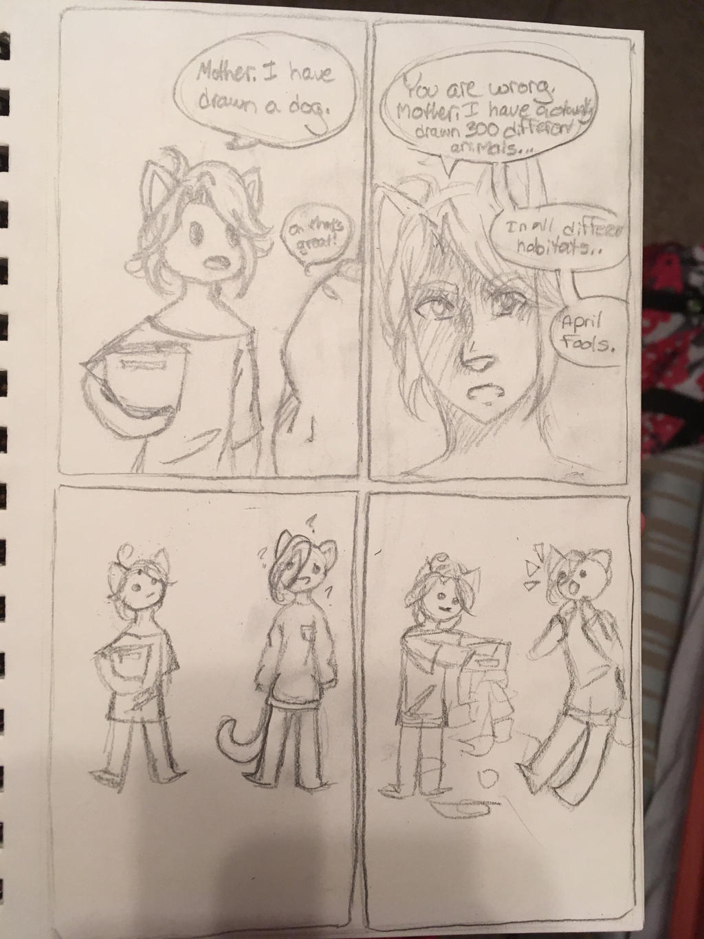 Bamboozle by bookmarked ghosts on DeviantArt Bamboozle by bookmarked ghosts on DeviantArt