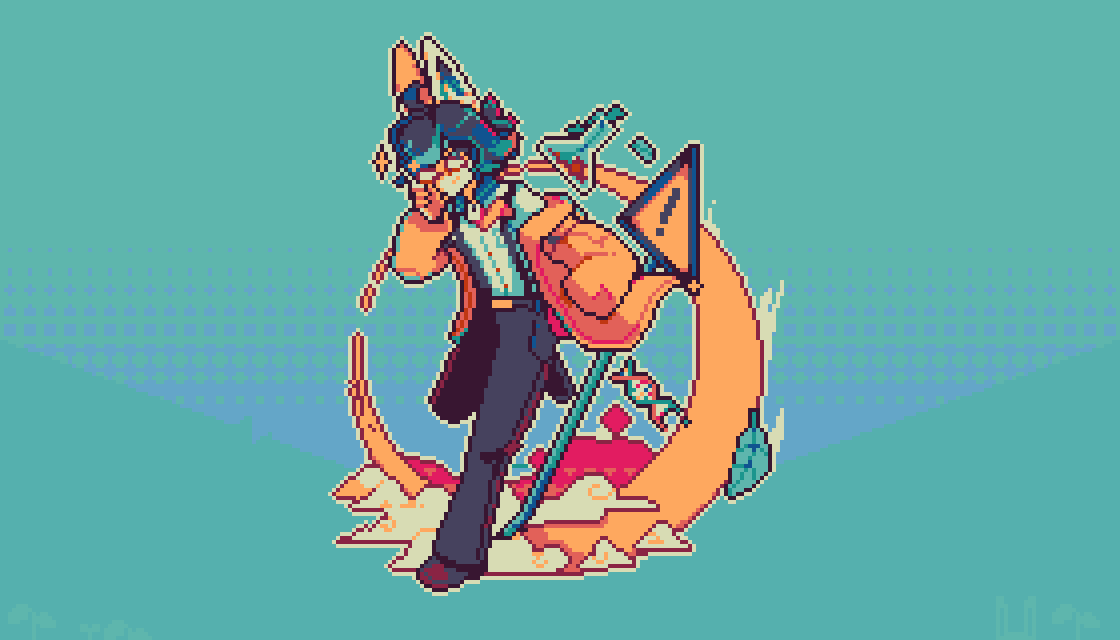 mad scientist
