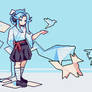 origami
