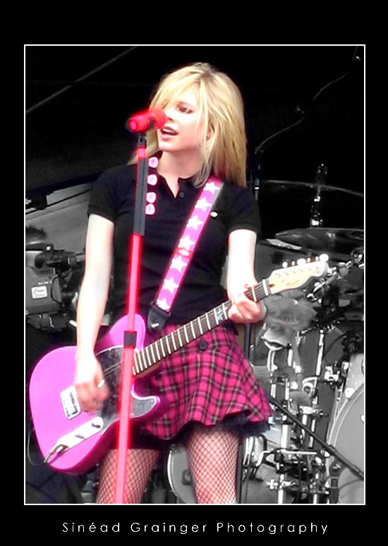 Avril Lavigne - TITP