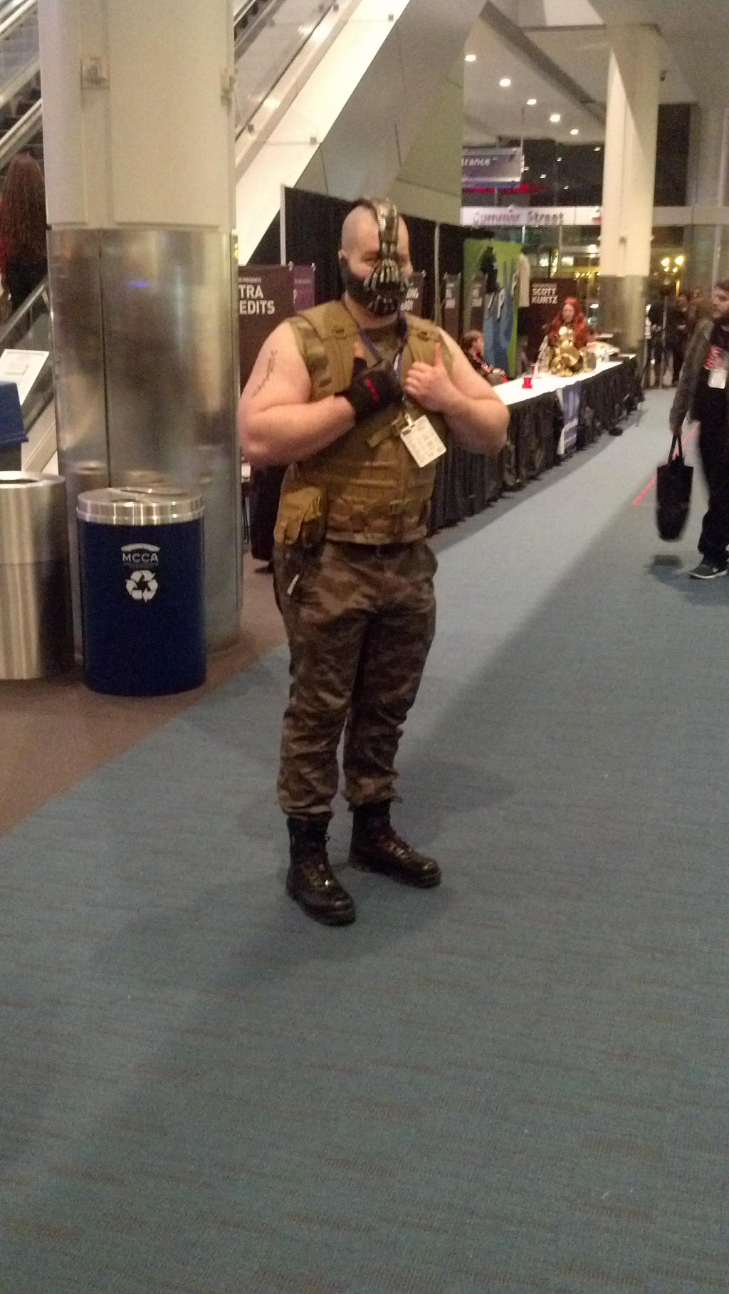 Guess the cosplay (PAX East 2013)