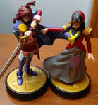 Amiigirl Power (Custom Amiibo) by JackitK