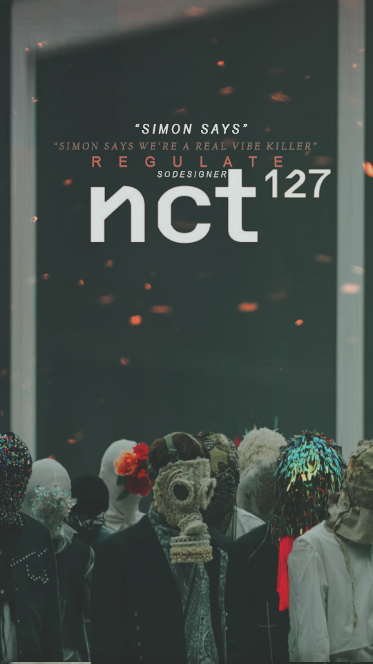 NCT 127 - Simon Says MV (Screencaps) by wiintermoon on DeviantArt