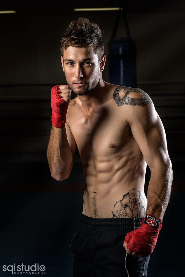 Boxer portrait with Sam Banney by kevincoxphoto on DeviantArt