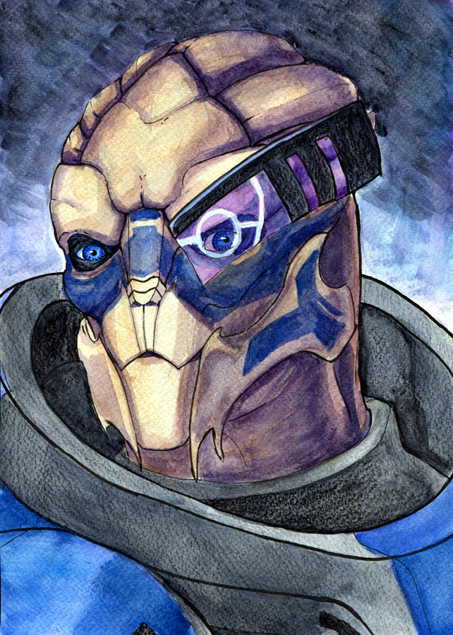 Garrus Vakarian