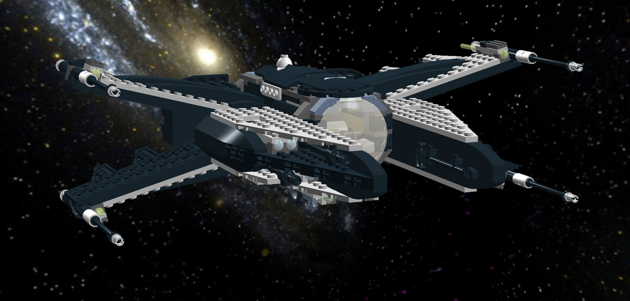 Tie Shadow Starfighter revamp