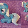 Trixie Lulamoon Sitting