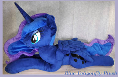 Luna by BlueDragonflyPlush