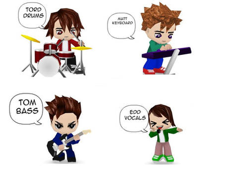 Buddypoke Eddsworld