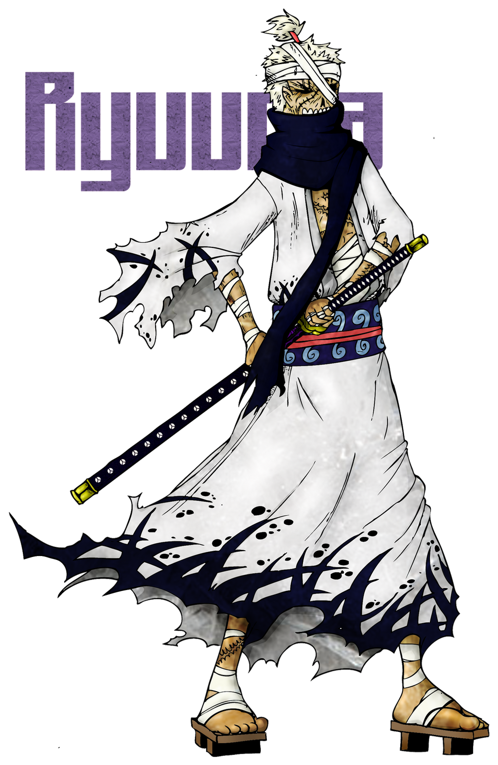 Ryu Razuma Ryuuma by Ruk1z on DeviantArt