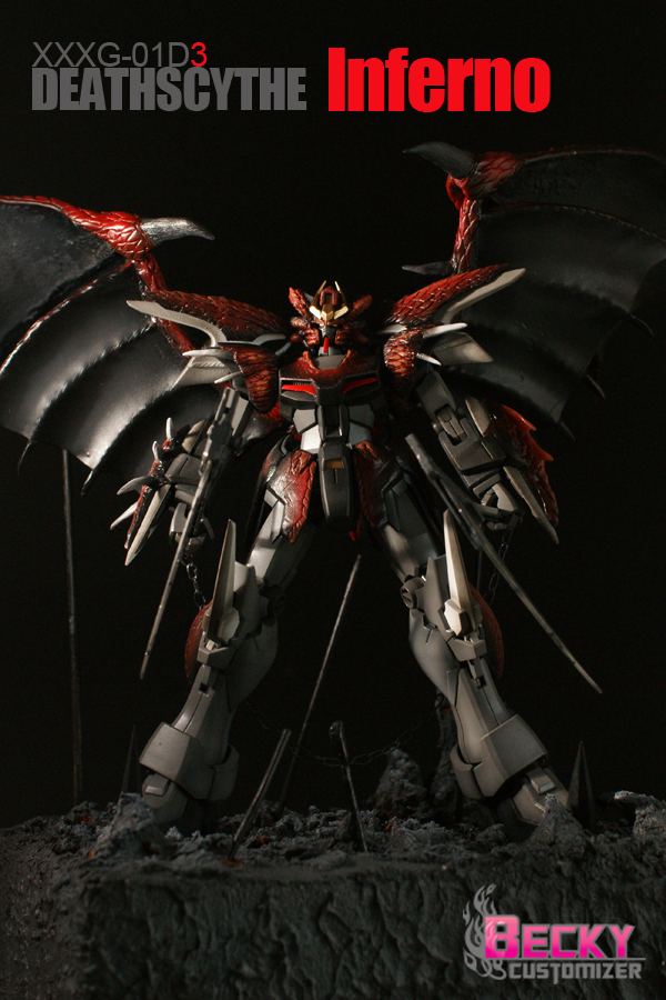 DeathScythe Inferno