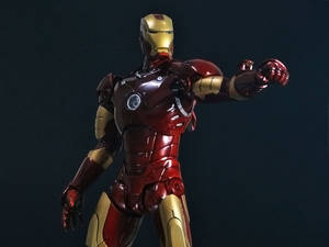 Iron man mk 3 repaint