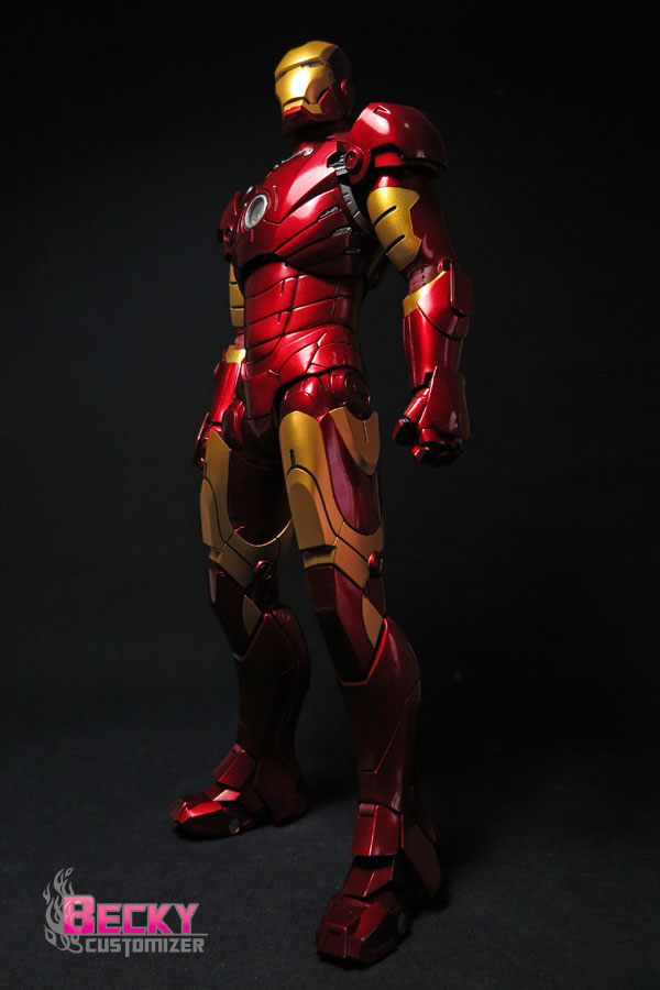 Iron Man Mk 3