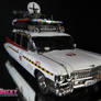 Ecto-1a Ghostbusters