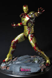 Iron Man mk 42