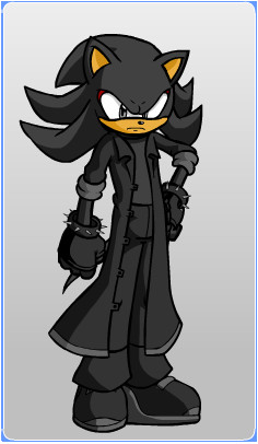 Death the Hedgehog FDM