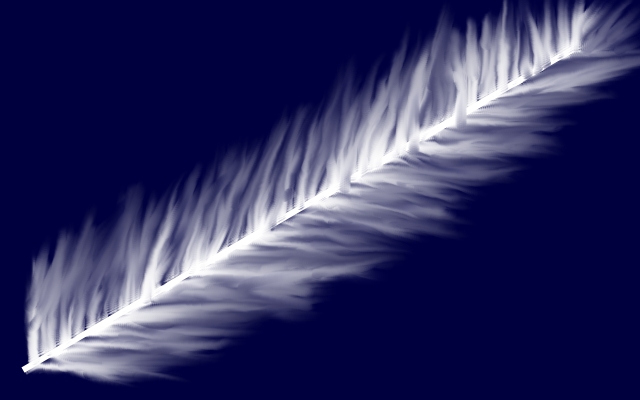 Feathers: Angel Feather