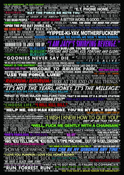 Poster: Slices of Pop Culture