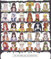 30 Years of ElfQuest