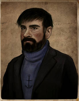 Captain Haddock