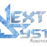 Logo for the robotic industry NEXT SYSTEM