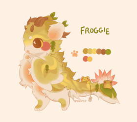 froggie ota (closed)