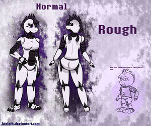 [Reference sheet] Rough