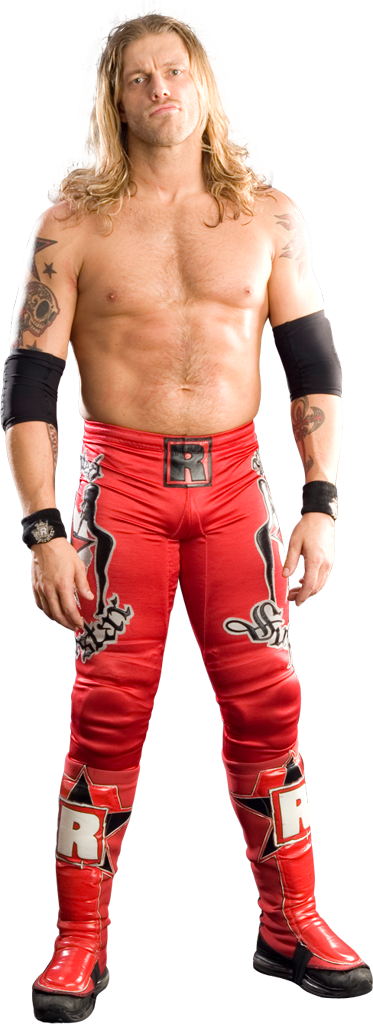 Wwe Rated R Superstar Edge by DemonFoxWwe on DeviantArt