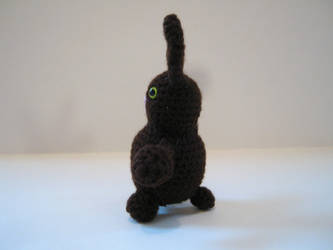 Amigurumi - Brown Bunny 2