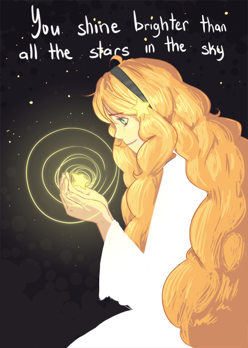 AoH: All those stars