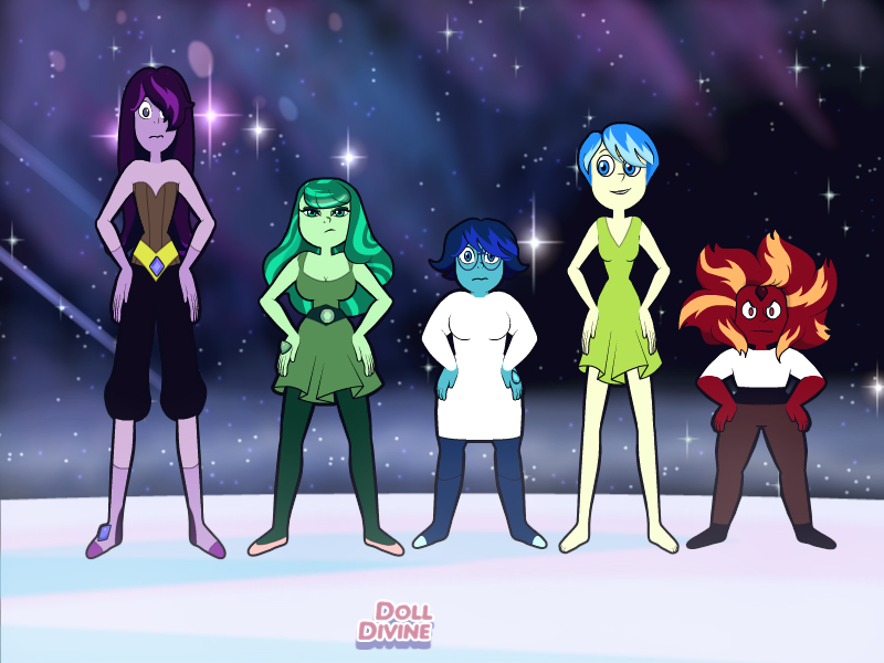 Inside out Gems