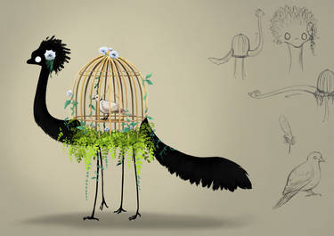 birdcage