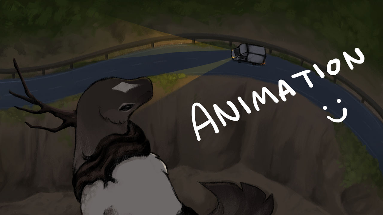 Avoidance - animation by Archalyte on DeviantArt