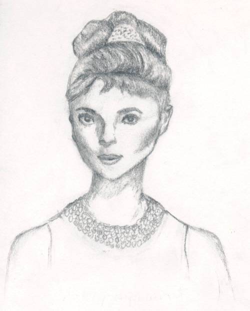 Audrey Hepburn