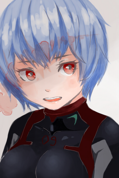 Rei Ayanami