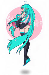 Hatsune Miky