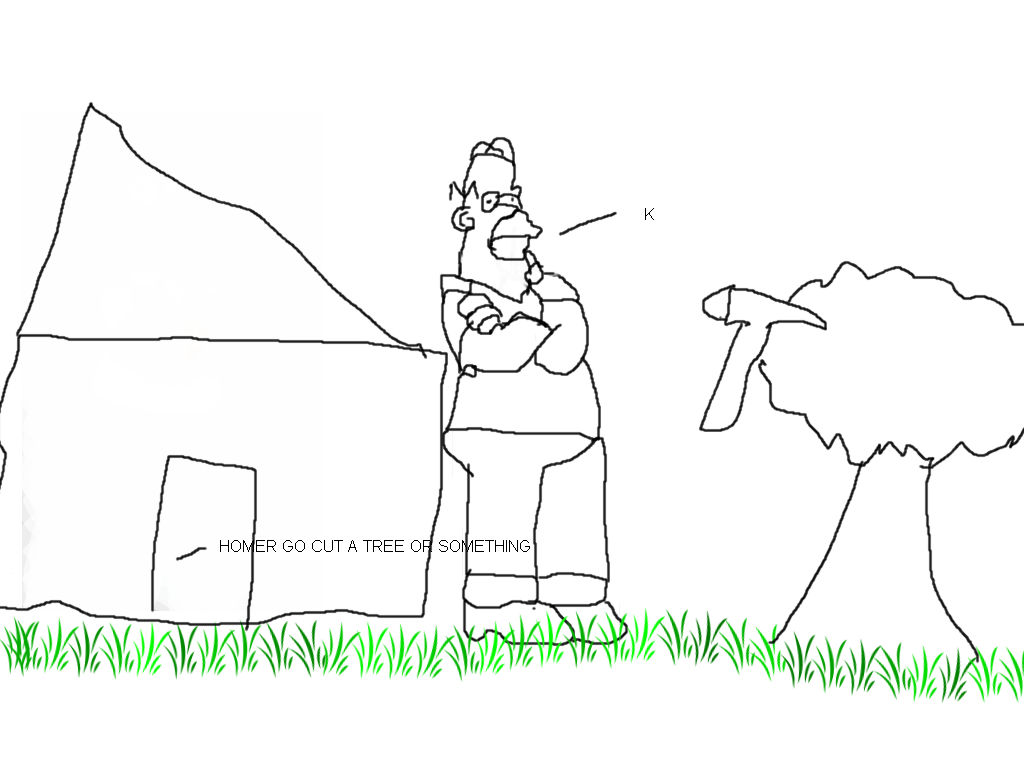 My really bad mouse drawing by turbokirby on DeviantArt