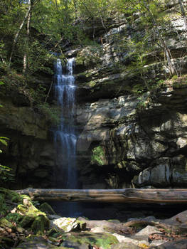 Lost Creek Waterfall